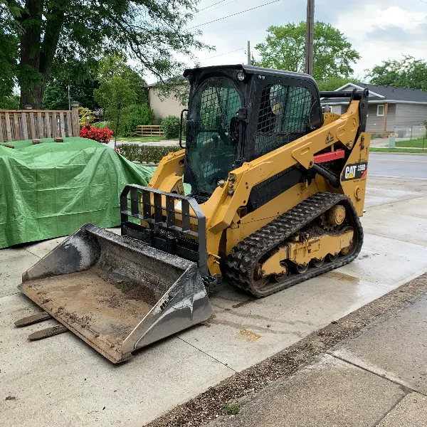 Site Preparation Sarnia Ontario